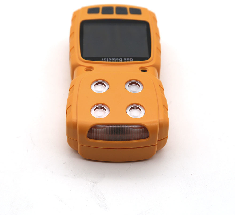 Four In One Portable Multi Gas Detector Catalytic Combustion Sensor