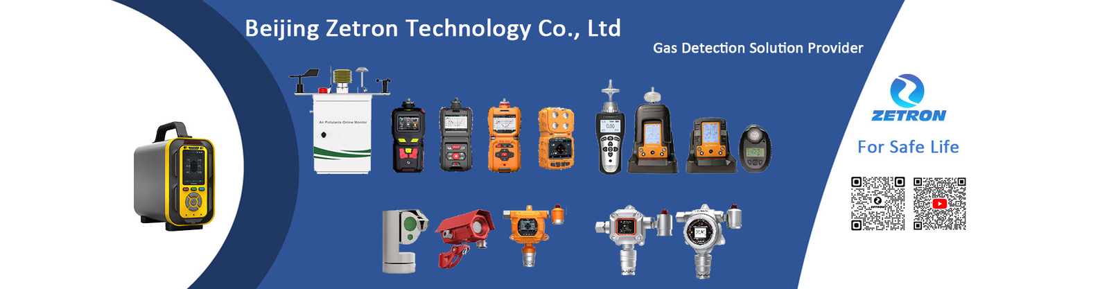 quality Portable Multi Gas Detector factory