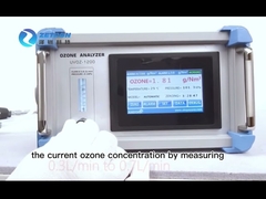 UVOZ-1200 Ozone Meter Application