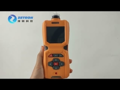 Portable Multi Gas Detector