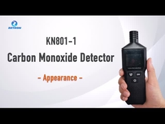 KN801-1 Handheld Carbon Monoxide Detector Appearance