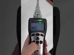 Zerton MS104K-L Single Gas Detector Ip68 LED Diffusion And Pump Suction Available