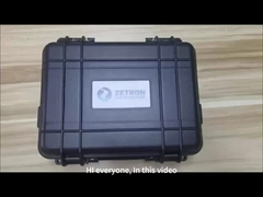 Laser Methane Detector