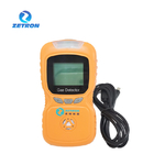Portable Zt100k Personal Co Detector Diffusion Type For Mine Field