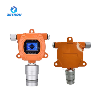 Zetron MIC600-N2O LED Indication Fixed Gas Detector -20C To 50C Advanced Technology For Detection