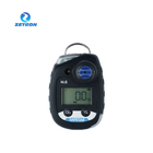 Mini Ergonomic Portable Single Gas Detector Harmful And Toxic Gas Diffusion Iecex
