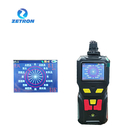 Ms400-Aqi Dc12v Handheld Air Quality Monitor With Temperature Humidity Sensors