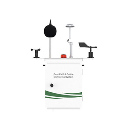 Gprs Aluminum Environmental Monitoring Stations In Factory