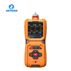 Lcd Portable Flue Gas Analyser Possible To Simultaneously Detect 1 ~ 6 Types Of Gases
