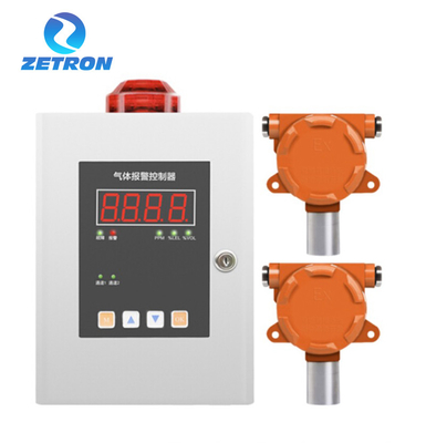 MIC100 Online Fixed Gas Leak Detector Industrial Toxic Gas Monitoring Device Oem