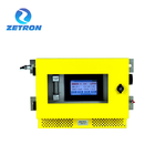 UV-2300C Wall Mounted Ozone Analyzer Continue Concentration In Operating Pipelines