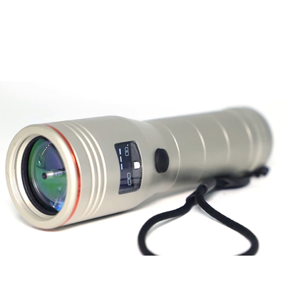 MS104K-L10 Laser Methane Leakage Analyzer Remote 50m Long Distance