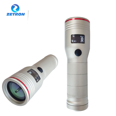 Zetron MS104K-L10 Combustible Gas Detector Much Lighter Handheld Laser Methane CH4
