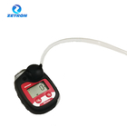 0-100 Ppm Portable Single Gas Detector With Alligator Clips For Easy Carrying