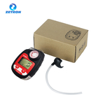 Alarm H2s Gas Detector Maintenance Free 0-100ppm With Back Clip