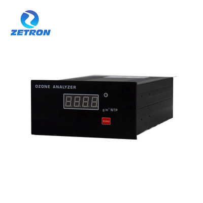 UV-2100 Ozone Gas Analyzer Continuously Detect Ozone Concentration In Ozone Generator Online