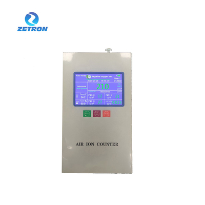 DM7800 Zetron Detector ION / PM2.5 / PM1.0 / PM10 / HCHO / Temperature / Humidity