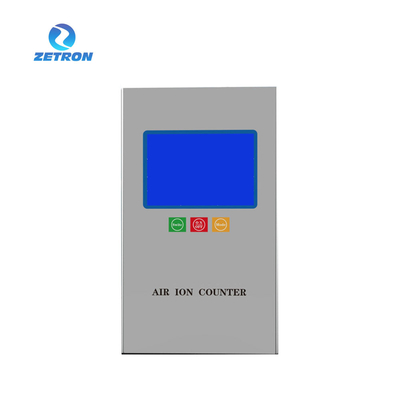 Portable DM7800 Air Quality Detector Negative Polarity Formaldehyde Ion Zetron