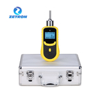 Plastic Zetron ZT400 Portable Multi Gas Detector Infrared Analyzer
