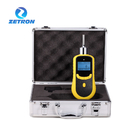 CE Zetron Harmful Gas Detector Portable Pumping Suction High Flow Rate