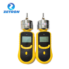 Zetron ZT400 CH2F2 Portable Multi Gas Detector Monitor High Flow Rate In Petrochemical
