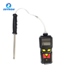 Zetron MS400-C6H6 Benzene Gas Detector Handheld Personal With Pump Probe