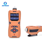 Toxic Combustion Gas LCD CO Analyzer Portable Single Gas Detector Zetron MS600