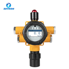 GT-K90 Zetron Fixed Gas Leak Monitor Various Communication Methods Display In Real Time