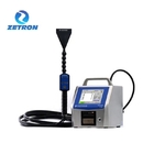 Zetron SOLAIR-1100 Dust Cleanroom Particle Counter Lighthouse Large Screen High Sensitivity