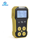 Zetron BH-4A Portable Gas Leakage Detector Alarm Measurement O2 CO VOC