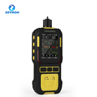 Industrial Place Zetron Portable Multi Gas Detector K-600M 6 In 1 With Inner Pump 800ml/Min