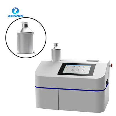 MFT-900 Integrity Test Machine Zetron Leak And Seal Strength Tester Non Destructive Testing