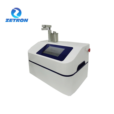 Vacuum Zetron Packaging Leak Tester MFT-1000 With 10 Inch Screen