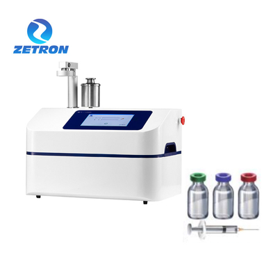 Vacuum Zetron Packaging Leak Tester MFT-1000 With 10 Inch Screen