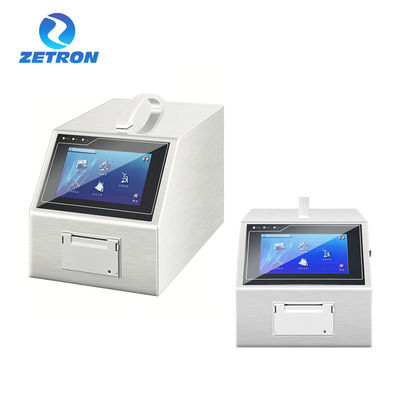 GT2.0 Zetron Online Portable Glove Integrity Tester With Color Touch Screen