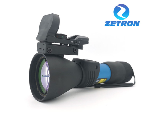 MS104K-L20 Non Contact 150m Methane Laser Detector Zetron For Natural Gas