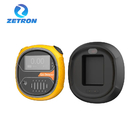Compact Personal Gas Detection Monitors Zetron MS104K-S Smart Dustproof
