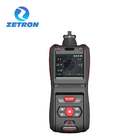 Zetron MS500 Carbon Monoxide Gas Leak Detector Pumping 0-100% PPM CE ISO