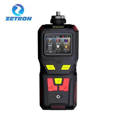 Zetron MS400 PID Sensor Ethylene Residue Detector C2H4 Gas Analyzer With Sound Alarm