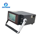 Lithium Battery Oil Particle Count Testing Equipment For Hydraulic Oil And Lubricating Oil