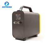 Zetron PTM600-Bio Exhaust Gas Analyzer For Measuring Methane And Carbon Dioxide