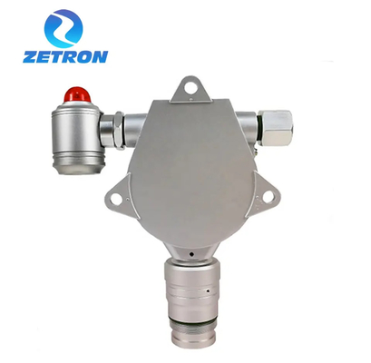 Fixed Zetron MIC500S Combustible Gas Leak Detector Pipeline Type And Wall Mounting Type