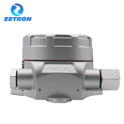 CE Zetron MIC500S Outdoor Gas Leak Detector Electrochemical / IR Sensor