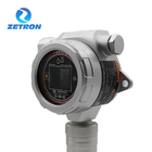CE Zetron MIC500S Outdoor Gas Leak Detector Electrochemical / IR Sensor