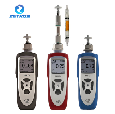 Portable Zetron Neo Photo Ionization Detector Ip 67