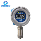 Voc Zetron VOXI PID Fixed Photo Ion Detector And Alarm Systems In Petrochemical Plants
