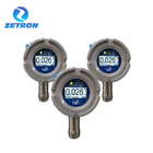 Zetron VOXI Fixed Photo Ionization Detectors To Monitor Volatile Organic Compounds VOCs