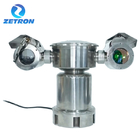 220VAC Zetron P20 Methane Gas Leak Detector Response Time Less Than 0.05s
