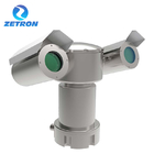 Zetron P20 IP 68 Laser Methane Leak Detector Scanning Type