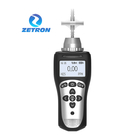 Zerton MS104K-L Portable Single Gas Detector Ip68 LED Diffusion And Pump Suction